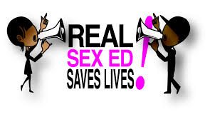 Comprehensive sexuality education saves lives !!